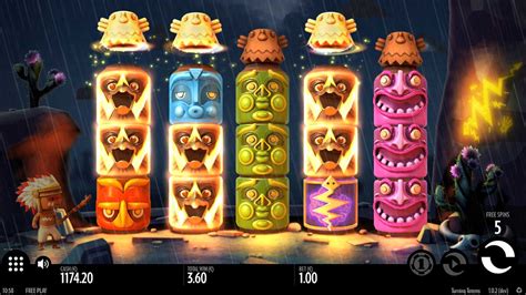 turning totems